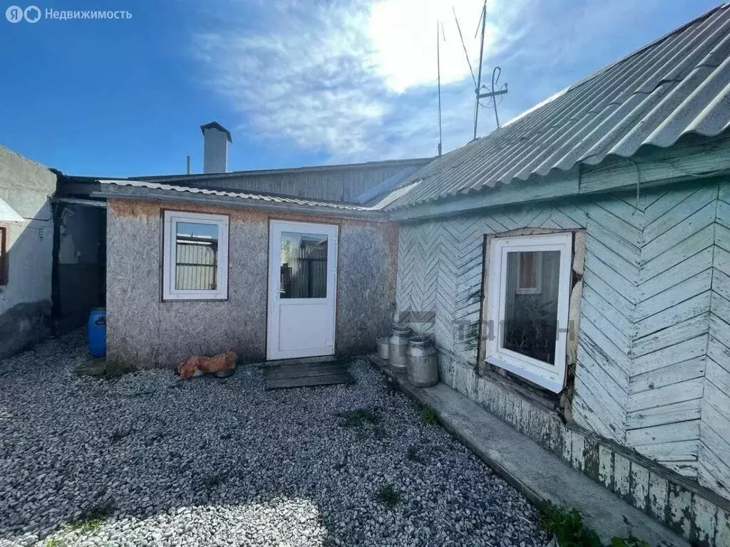 Дом в Копейск, улица Станиславского, 2 (41.5 м) - Фото 1