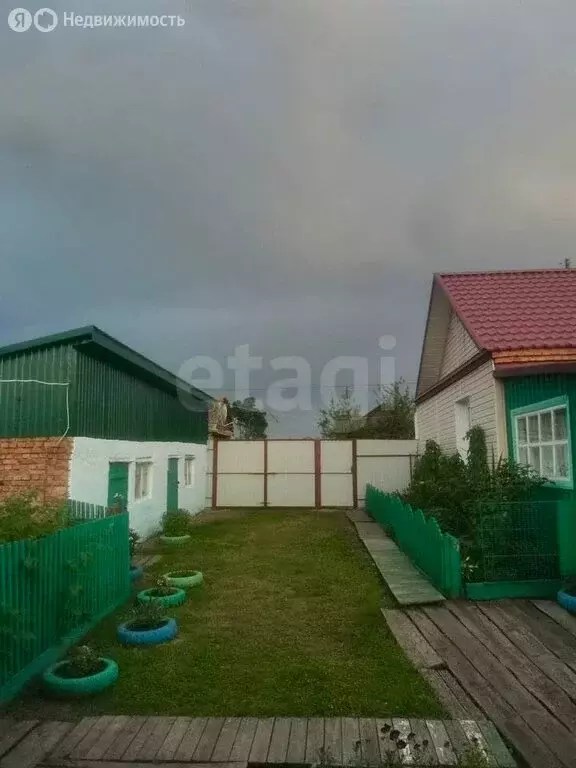 Дом в Красноярский край, Манско-Уярский муниципальный округ, деревня ... - Фото 2