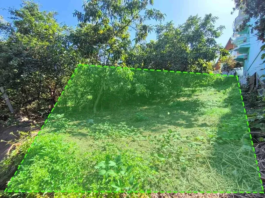 Участок в Крым, Алушта муниципальный округ, с. Малореченское ул. ... - Фото 1