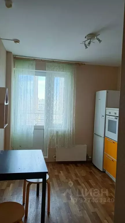 1-к кв. Нижегородская область, Нижний Новгород ул. академика Сахарова, ... - Фото 1