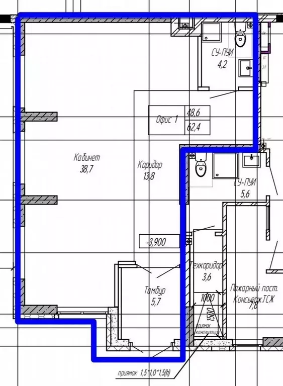 Помещение свободного назначения в Свердловская область, Екатеринбург ... - Фото 1
