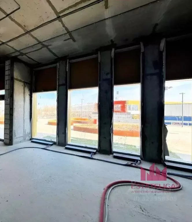 Помещение свободного назначения в Москва ул. Мустая Карима, 12 (188 м) - Фото 2