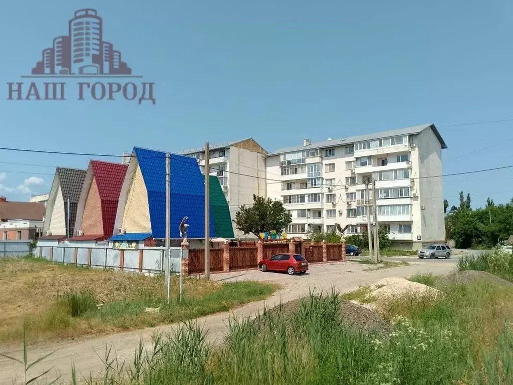 Участок в Крым, Феодосия ул. Солнечная (10.0 сот.) - Фото 1
