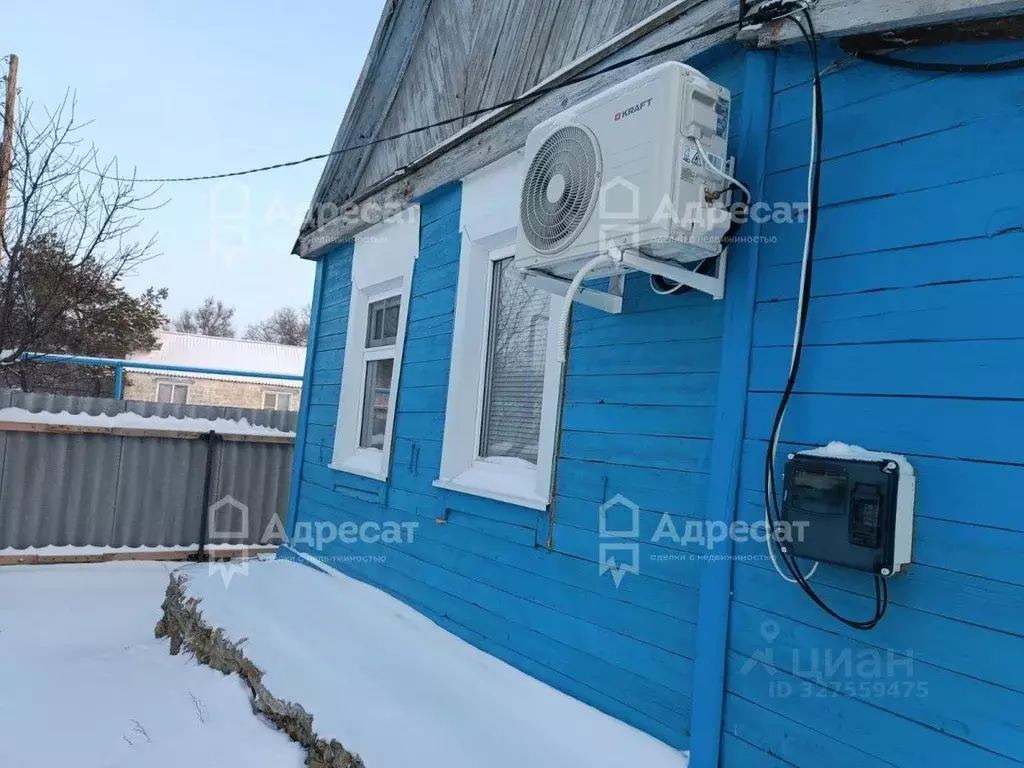 Дом в Волгоградская область, Клетский район, Захаровское с/пос, ... - Фото 2
