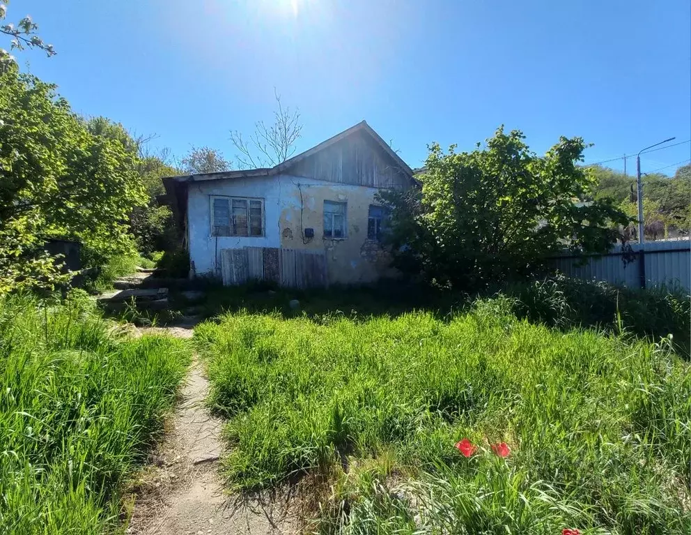Дом в Севастополь ул. Зеленогорская, 4 (42 м) - Фото 0