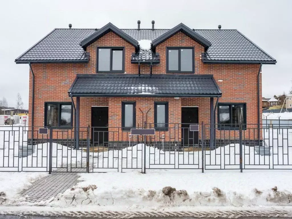 Таунхаус в Ленинградская область, Всеволожский район, Юкковское с/пос, ... - Фото 2