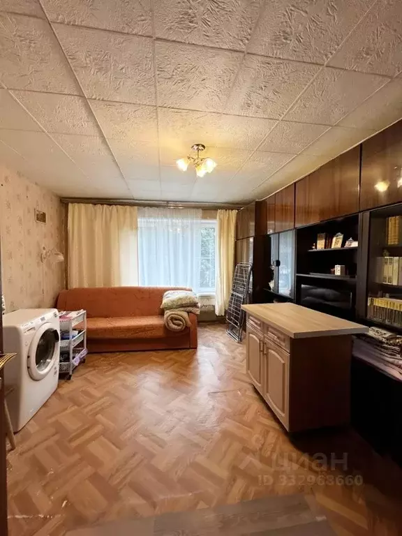 Комната Москва ул. Генерала Белова, 49К2 (16.4 м) - Фото 2