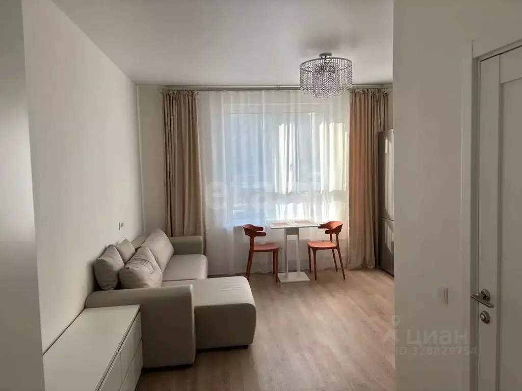 Студия Московская область, Люберцы Зенино ЖК Самолет мкр, проезд ... - Фото 1