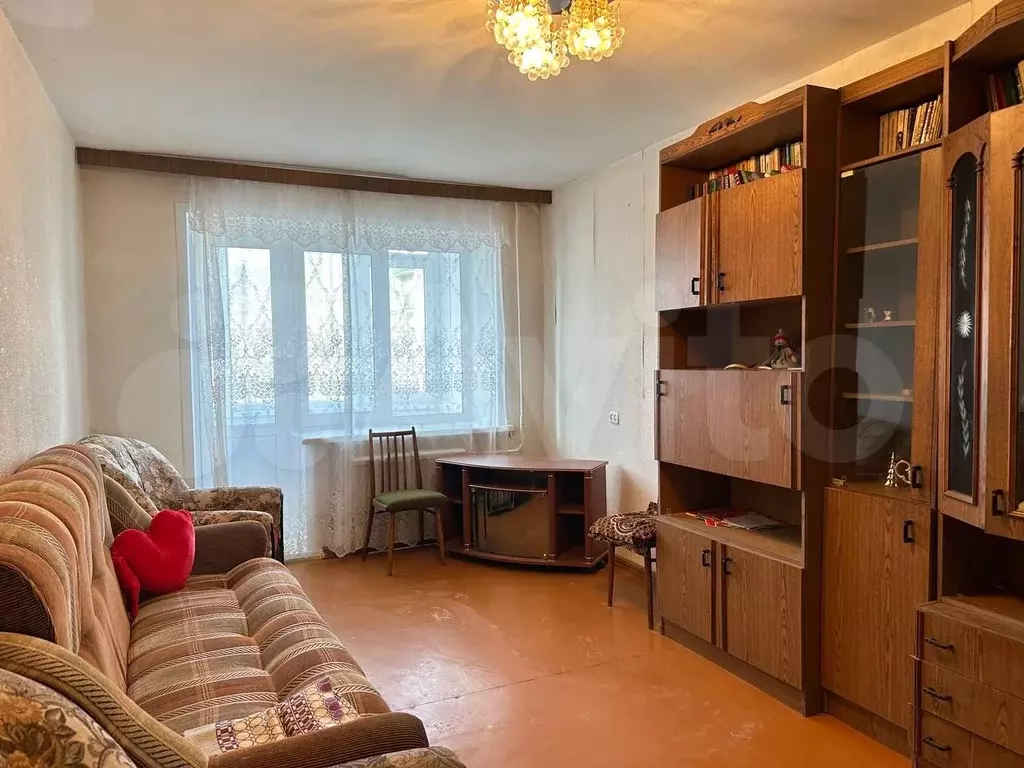 3-к. квартира, 57,2 м, 3/5 эт. - Фото 1
