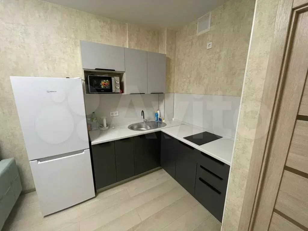 Квартира-студия, 28 м, 2/22 эт. - Фото 0