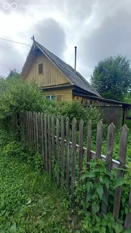 Дом в село Нижние Муллы, СНТ Сигнал, Приозёрная улица (40 м) - Фото 1