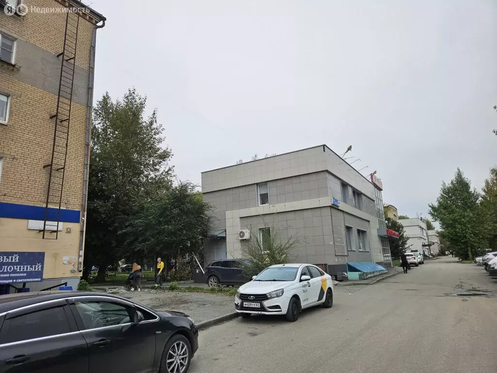 1-комнатная квартира: Челябинск, Краснознамённая улица, 29 (30.5 м) - Фото 1