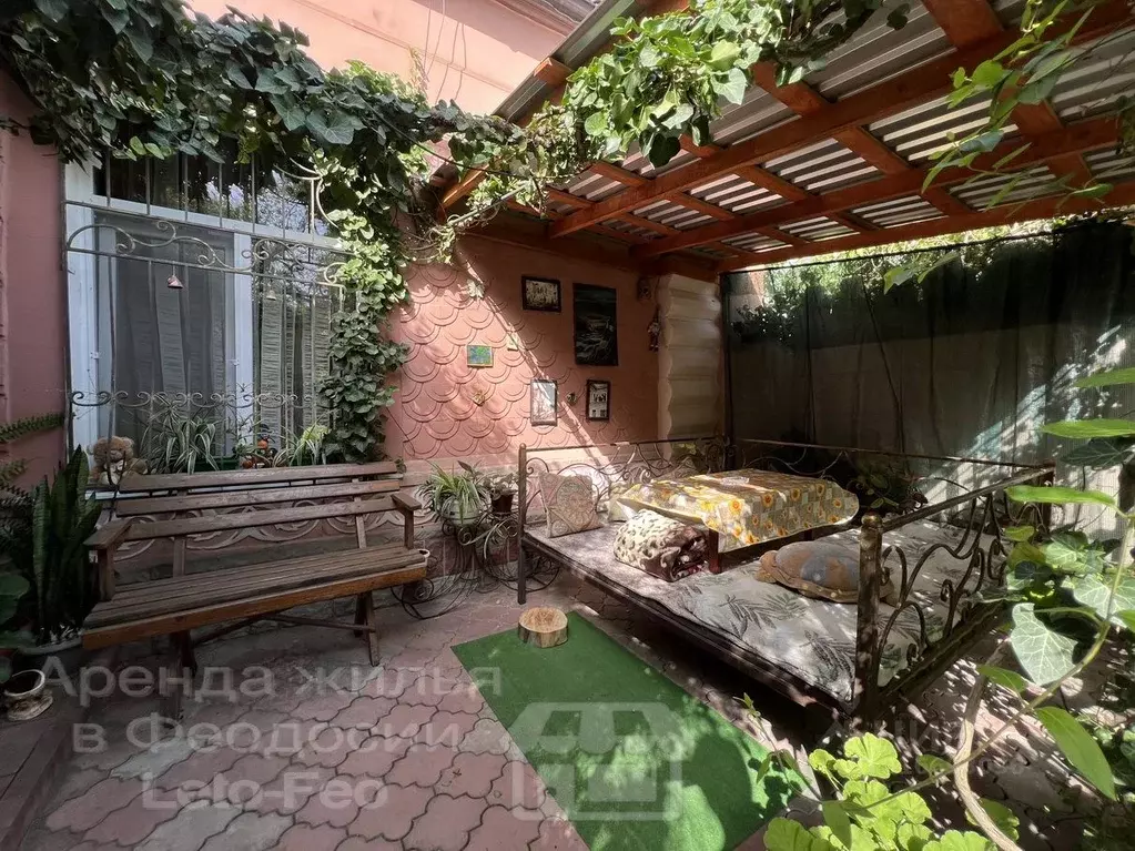Дом в Крым, Феодосия ул. Стамова, 21 (80 м) - Фото 0