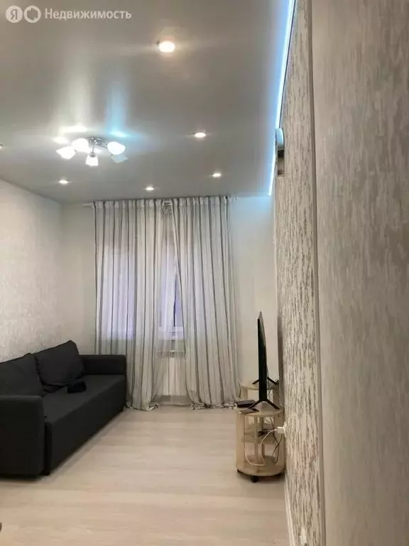 1-комнатная квартира: Ростов-на-Дону, улица Нансена, 83 (40 м) - Фото 1