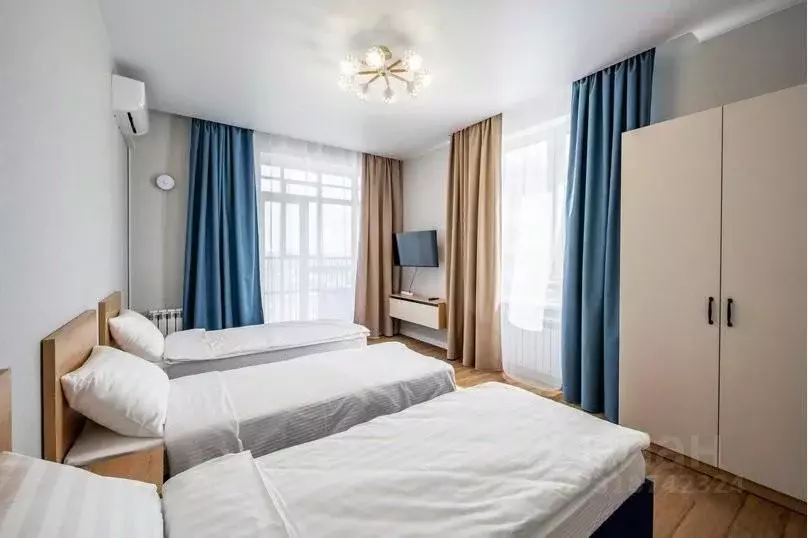 1-к кв. Новосибирская область, Новосибирск Автогенная ул., 75 (42.0 м) - Фото 1