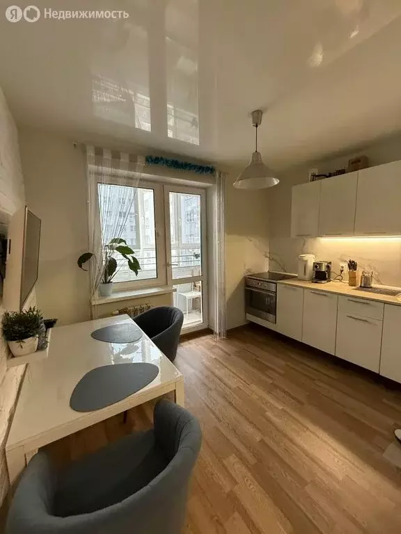 1-комнатная квартира: Нижний Новгород, Московское шоссе, 167к1 (36 м) - Фото 0