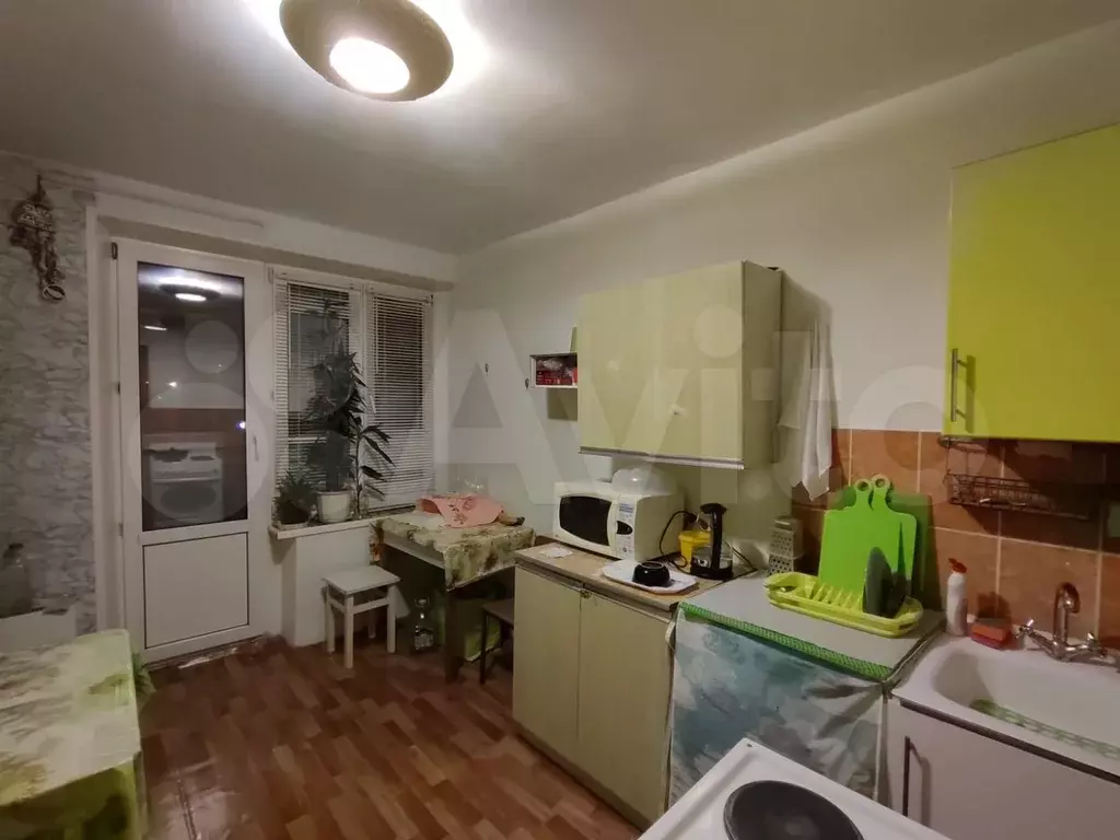 Комната 11,8 м в 2-к., 3/16 эт. - Фото 0
