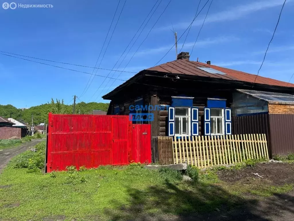 Дом в Бийск, Короткая улица, 12 (22 м) - Фото 0