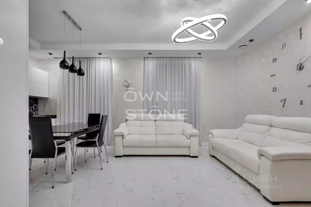 4-к кв. Москва Уланский пер., 11А (112.0 м) - Фото 2