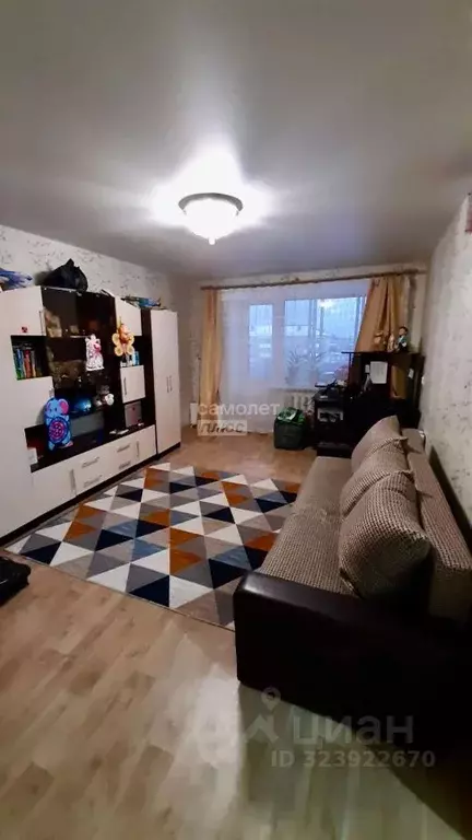 1-к кв. Свердловская область, Серов ул. Луначарского, 120 (31.7 м) - Фото 1