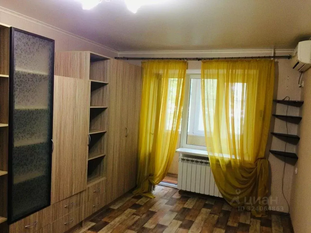 1-к кв. Ростовская область, Ростов-на-Дону Днепровский пер., 103/18 ... - Фото 1