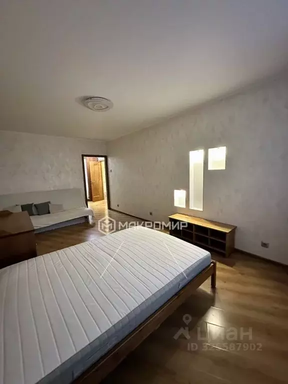 1-к кв. Москва Братеевская ул., 18К1 (39.0 м) - Фото 1