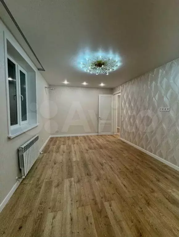 2-к. квартира, 57,4 м, 12/24 эт. - Фото 0