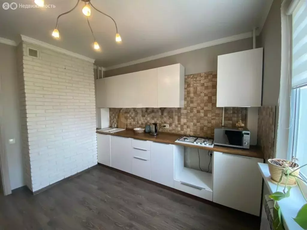 1-комнатная квартира: Пятигорск, улица Ермолова, 14к6 (38 м) - Фото 1