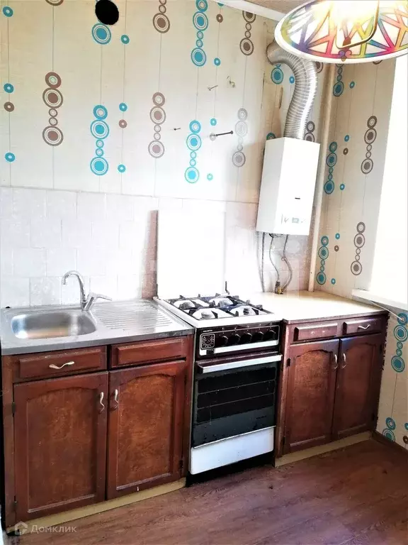 Продаётся 2-к квартира, 43.8 м - Фото 0