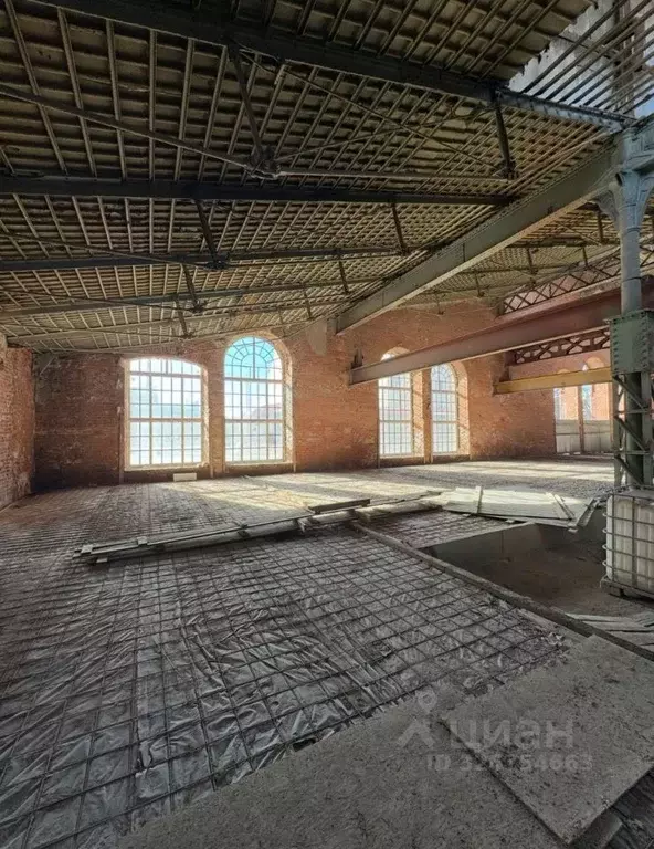 Помещение свободного назначения в Санкт-Петербург просп. Обуховской ... - Фото 1