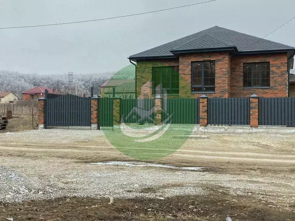 Дом в Ставропольский край, Ессентуки ул. Анджиевского, 8 (216 м) - Фото 0
