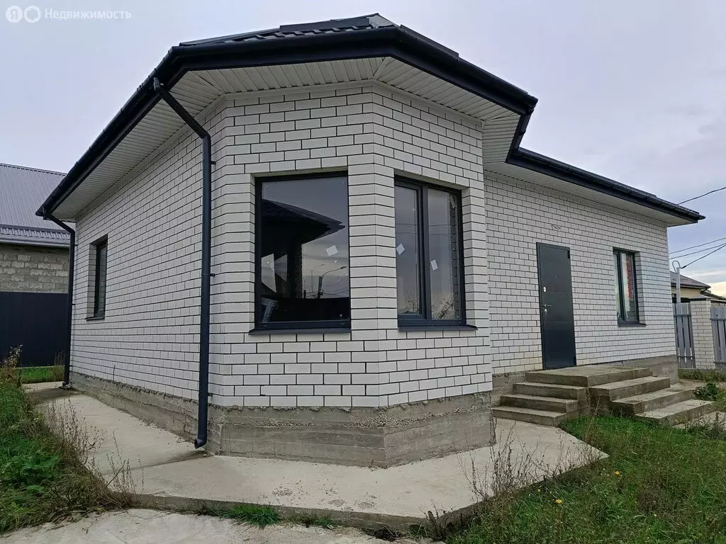 Дом в Краснодарский край, муниципальный округ Анапа, станица ... - Фото 1