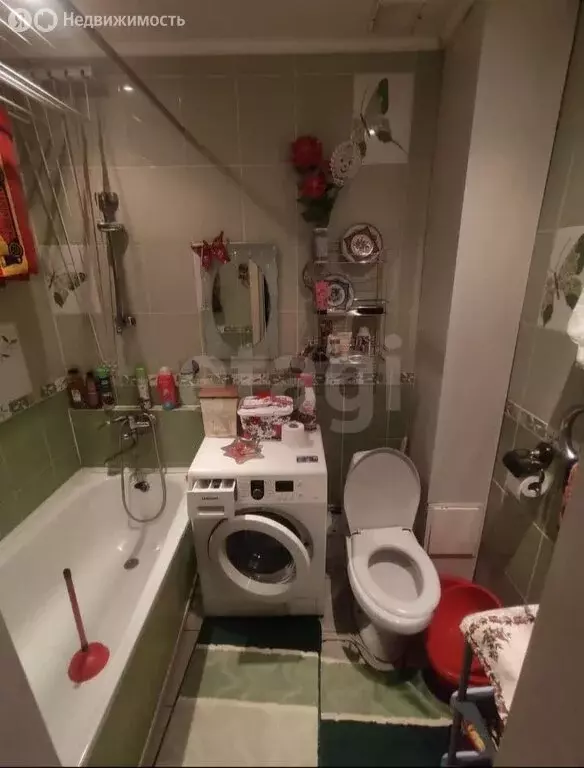 1-комнатная квартира: Черногорск, улица Калинина, 10 (40 м) - Фото 1