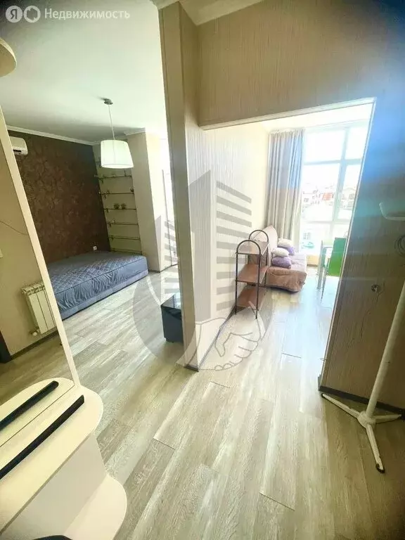 1-комнатная квартира: Геленджик, улица Грибоедова, 60А (35 м) - Фото 1