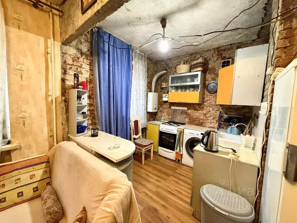 3-к кв. Кировская область, Киров Коминтерновский мкр, ул. Заречная, 3 ... - Фото 2