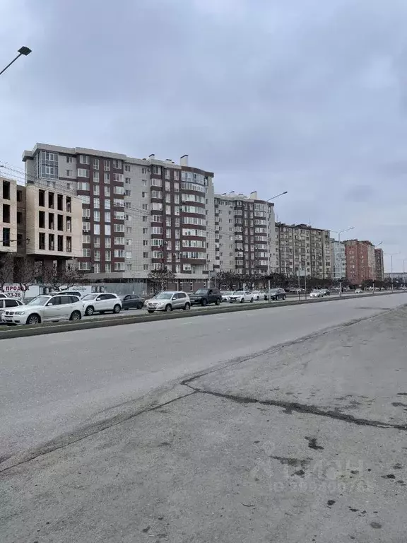 2-к кв. Северная Осетия, Владикавказ просп. Доватора, 85 (80.0 м) - Фото 1