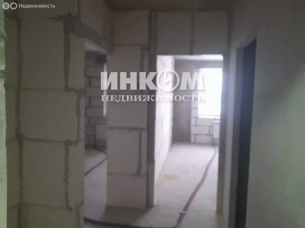 1-комнатная квартира: посёлок городского типа Монино, улица Генерала ... - Фото 1