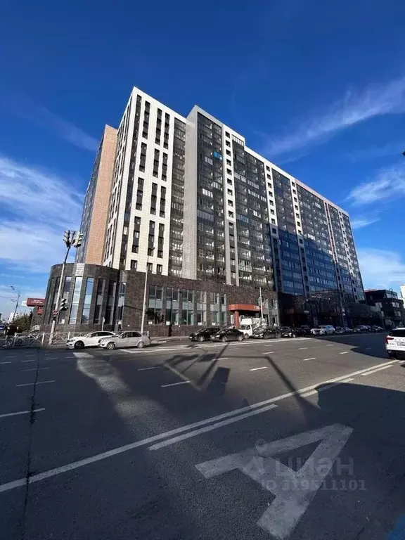 Офис в Татарстан, Казань ул. Достоевского, 57 (300 м) - Фото 0