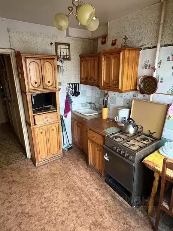 3-к кв. Московская область, Пушкино Дзержинец мкр, 23 (62.4 м) - Фото 1