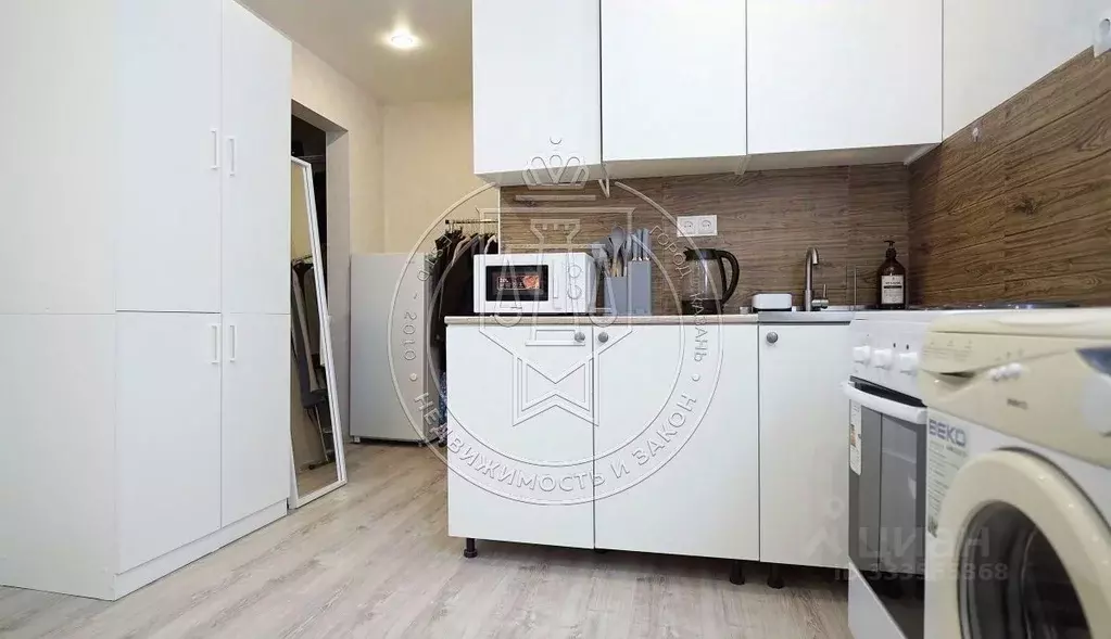 Студия Татарстан, Казань ул. Рашида Вагапова, 9 (20.3 м) - Фото 1