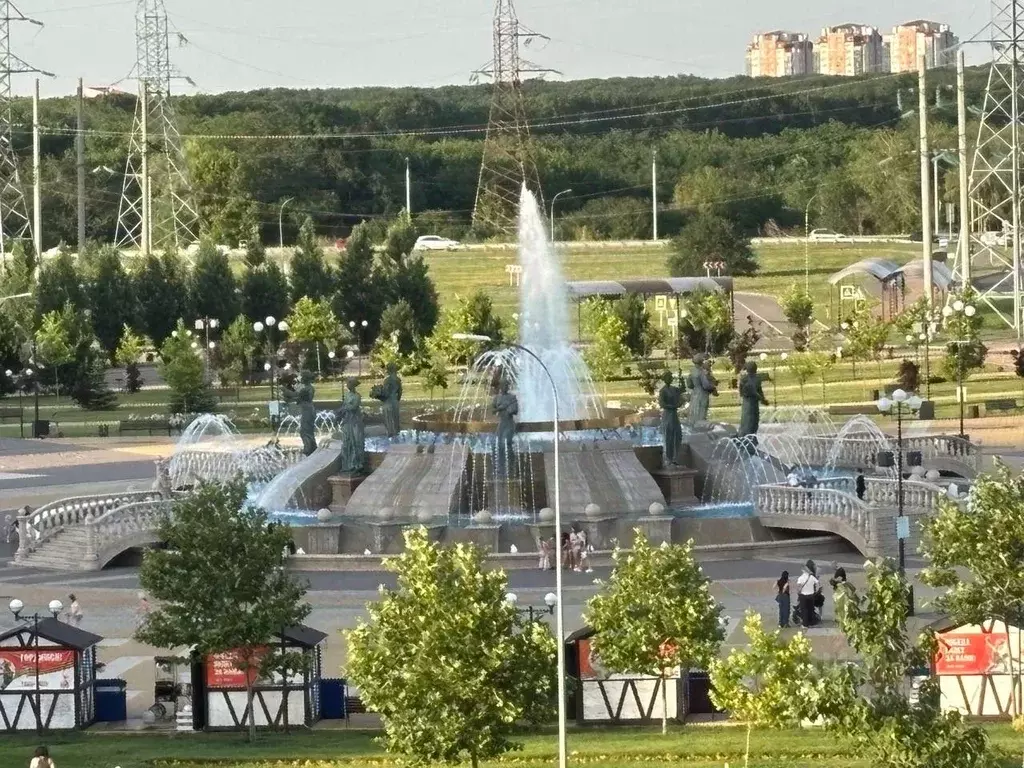 1-к кв. Ставропольский край, Ставрополь ул. Генерала Маргелова, 7 ... - Фото 0