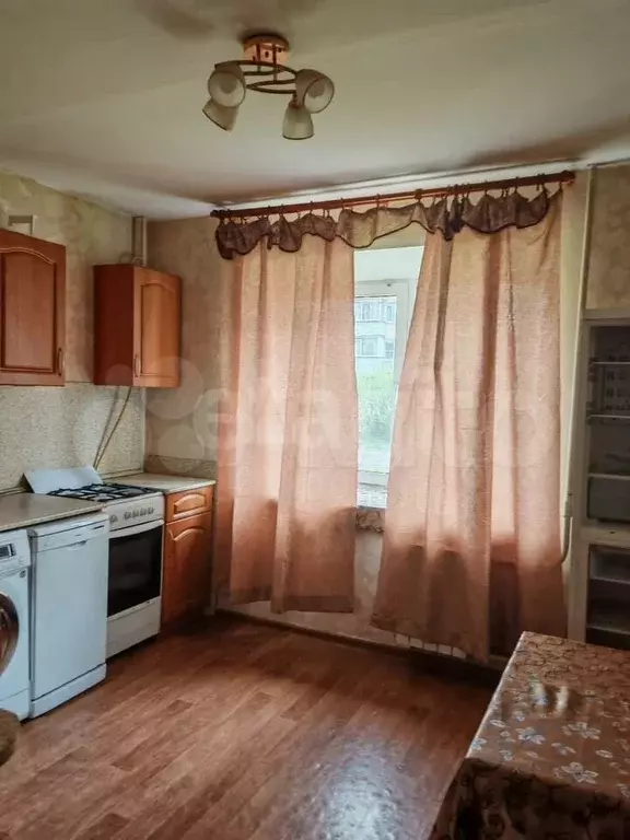 1-к. квартира, 37 м, 1/5 эт. - Фото 0