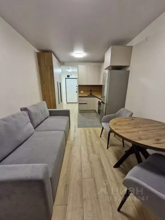 Студия Москва ул. Красного Маяка, 26А (25.0 м) - Фото 1