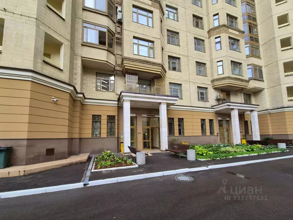 2-к кв. Москва Мичуринский просп., 7 (71.0 м) - Фото 2