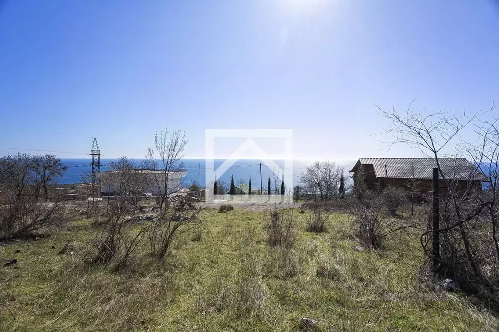 Участок в Крым, Ялта муниципальный округ, с. Оползневое  (4.5 сот.) - Фото 1