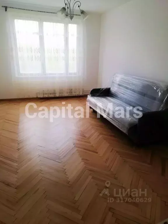 1-к кв. Москва Оборонная ул., 6 (33.0 м) - Фото 0