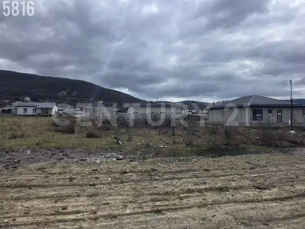 Участок в Севастополь с. Орлиное, ул. Интернациональная, 66 (10.0 ... - Фото 2