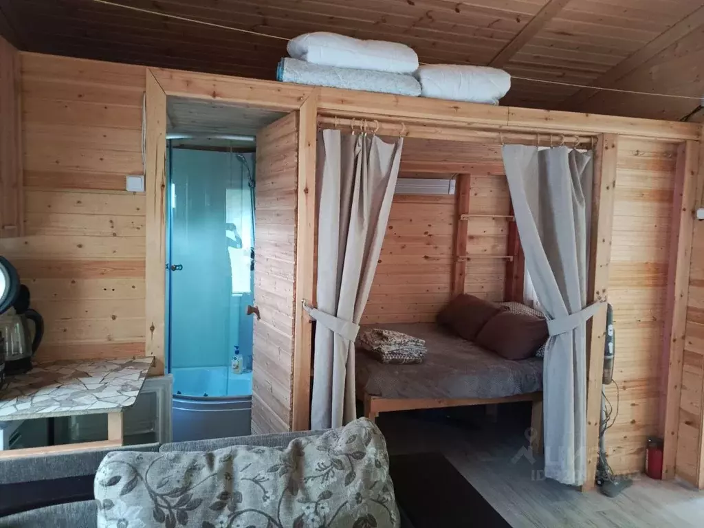 Дом в Тверская область, Калининский муниципальный округ, Синий Туман ... - Фото 1