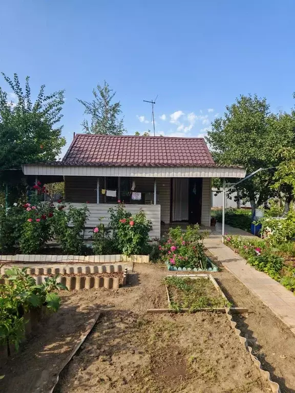 Дом в Волгоградская область, Городищенский район, Ерзовское городское ... - Фото 0