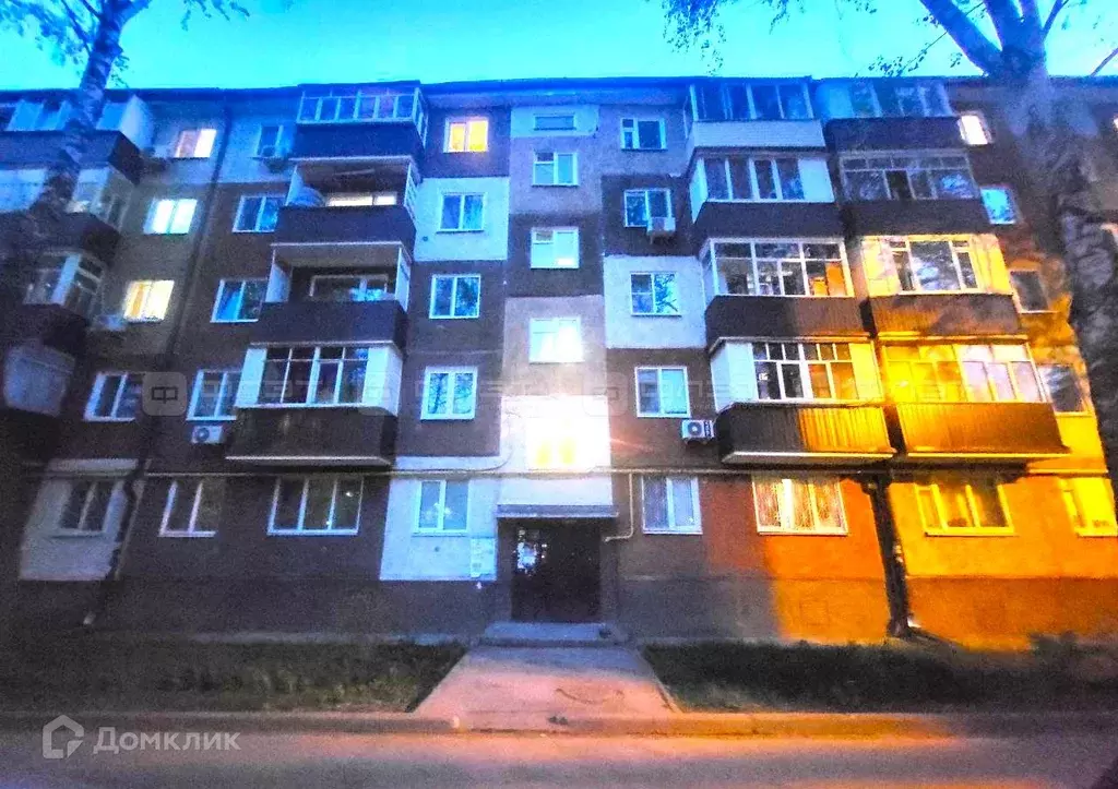 Продаётся 1-к квартира, 31.3 м - Фото 1